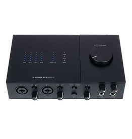 Native Instruments Komplete Audio 6