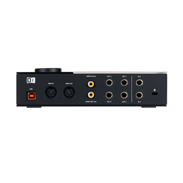Native Instruments Komplete Audio 6