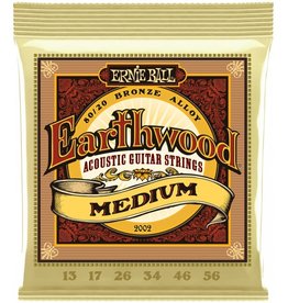 Ernie Ball Ernie Ball - Earthwood - Medium - 2002 - 80/20 Bronze