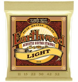 Ernie Ball Ernie Ball - Earthwood - Light - 2004 - 80/20 Bronze