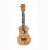 Lusitana Sopran Akazie/Koa Ukulele (UKSLK)