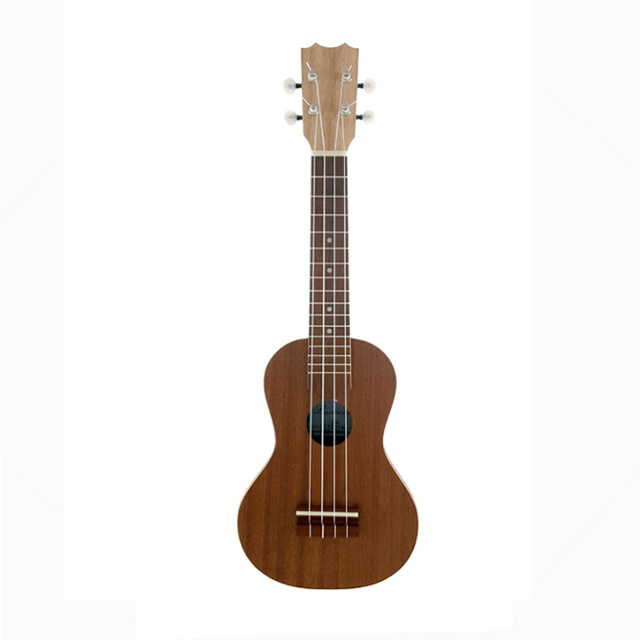 Lusitana Sopran Sapele Ukulele (UKSL)