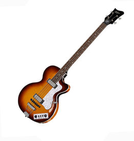 Höfner Höfner Club Bass Ignition Sunburst HI-CB-SB