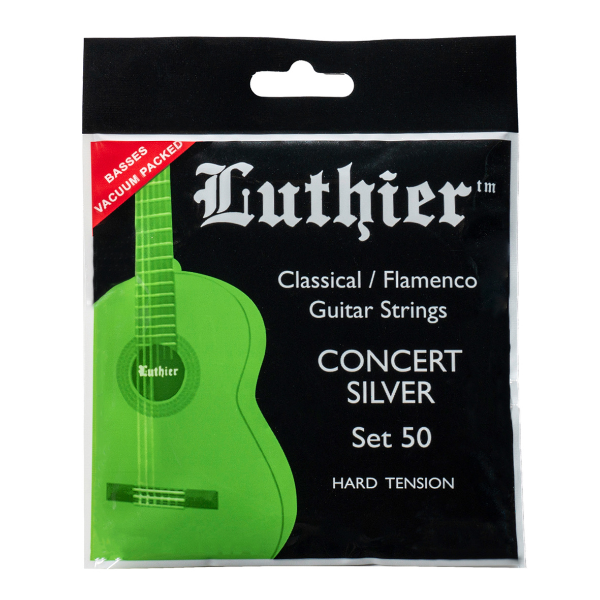 Luthier Luthier Set 50 HT Classical/Flamenco Saitensatz