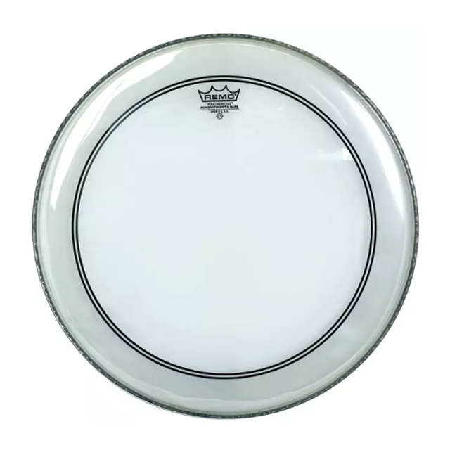 Remo Remo 22" Powerstroke 3 Clear Bass Fell