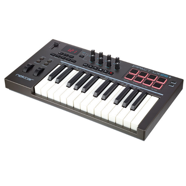 Nektar Nektar Impact LX 25+ (USB Controller)