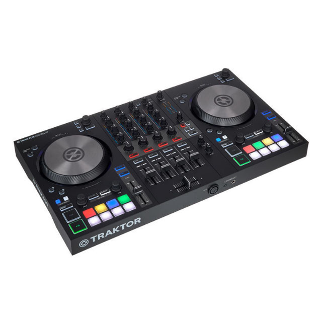 Native Instruments Traktor S3