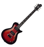 Hagstrom Hagstrom Ultra Swede Burgundy Burst