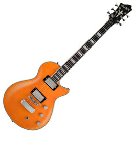 Hagstrom Hagstrom Ultra Max Milky Mandarin Satin