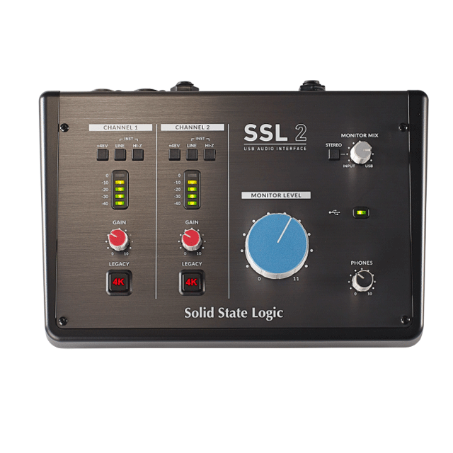 SSL SSL 2 Solid State Logic