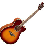 Yamaha Yamaha FSC-TA-BS - Transacoustic in Brown Sunburst