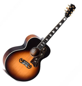 Sigma Sigma GJA-SG200 - inkl. Softcase