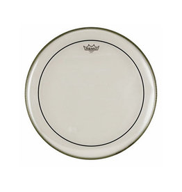 Remo Remo 20" Pinstripe Bass Drum Clear