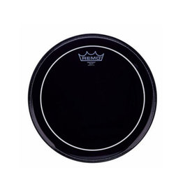 Remo Remo 12" Pinstripe Tomfell Ebony