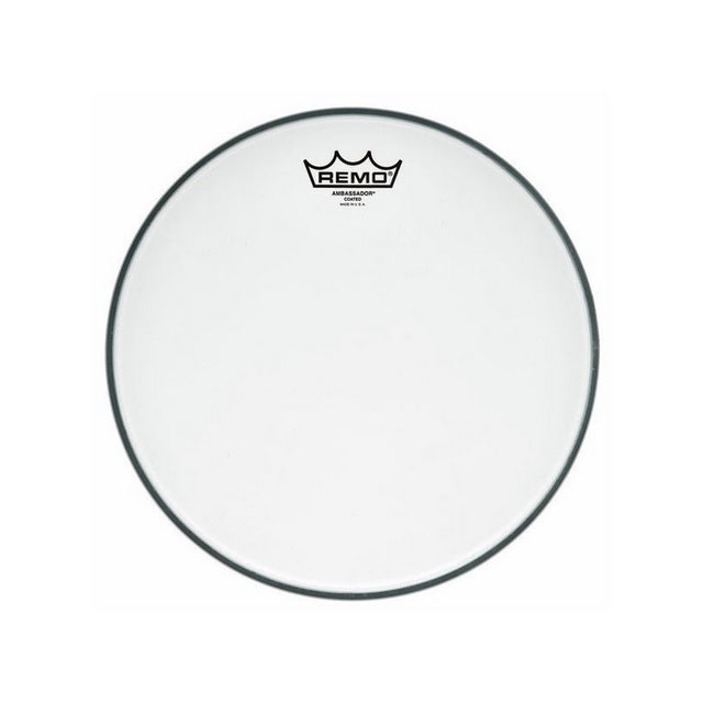 Remo Remo 15" Ambassador Coated