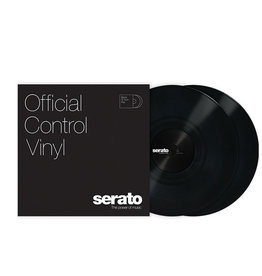 Serato Performance Control Vinyl schwarz 2x12"