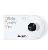 Serato Performance Control Vinyl clear 2x12"
