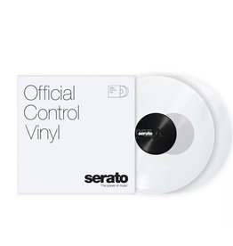 Serato Performance Control Vinyl clear 2x12"