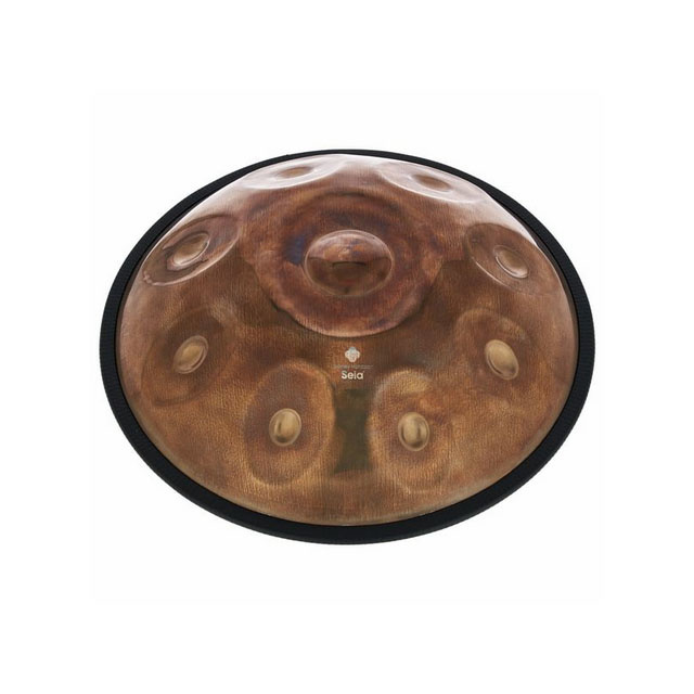 Sela Sela Journey Handpan G# Kurd 218