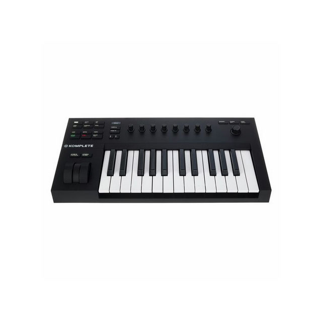 Native Instruments Komplete Kontrol A25