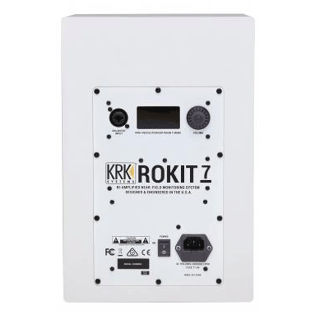 KRK SYSTEMS KRK RP7 G4 WT (White)