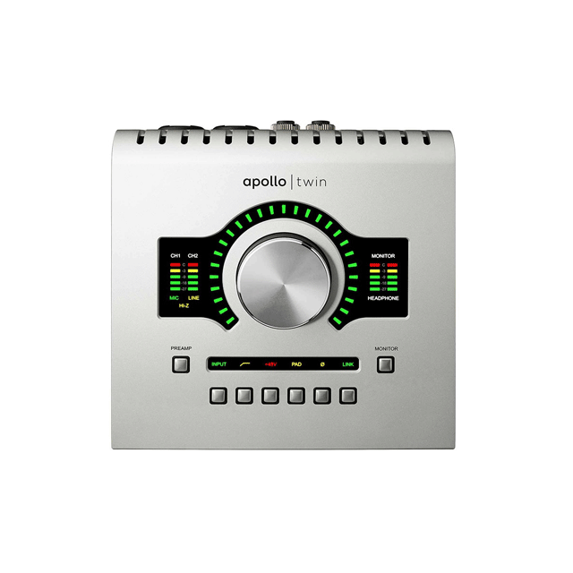 Universal Audio Universal Audio Apollo Twin USB Windows