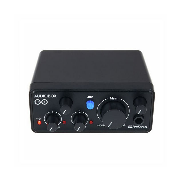 Presonus Presonus AudioBox GO