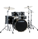 Yamaha Yamaha Stage Custom Birch Shellset 22" Raven Black