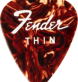 Fender  Fender Fine Electric Pick Tin - 12 Pack