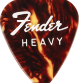 Fender  Fender Fine Electric Pick Tin - 12 Pack