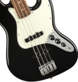 Fender  Fender Player Jazz Bass Pau Ferro Black