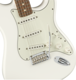 Fender  Fender Player Series Stratocaster Pau Ferro  Polar White