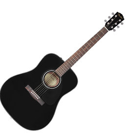 Fender  Fender CD-60-BLK Dreadnought V3 DS