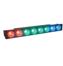 Showtec Showtec Pixel Bar 8 COB 8x 15W COB RGB LED