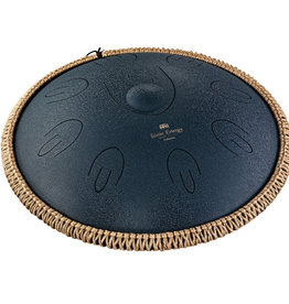 Meinl Meinl Sonic Energy Octave Steel Tongue Drum OSTD2NB  Marineblau, D Amara, 9 Töne, 16" / 40 cm