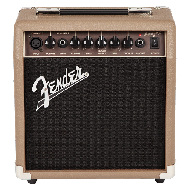 Fender  Fender Acoustasonic 15