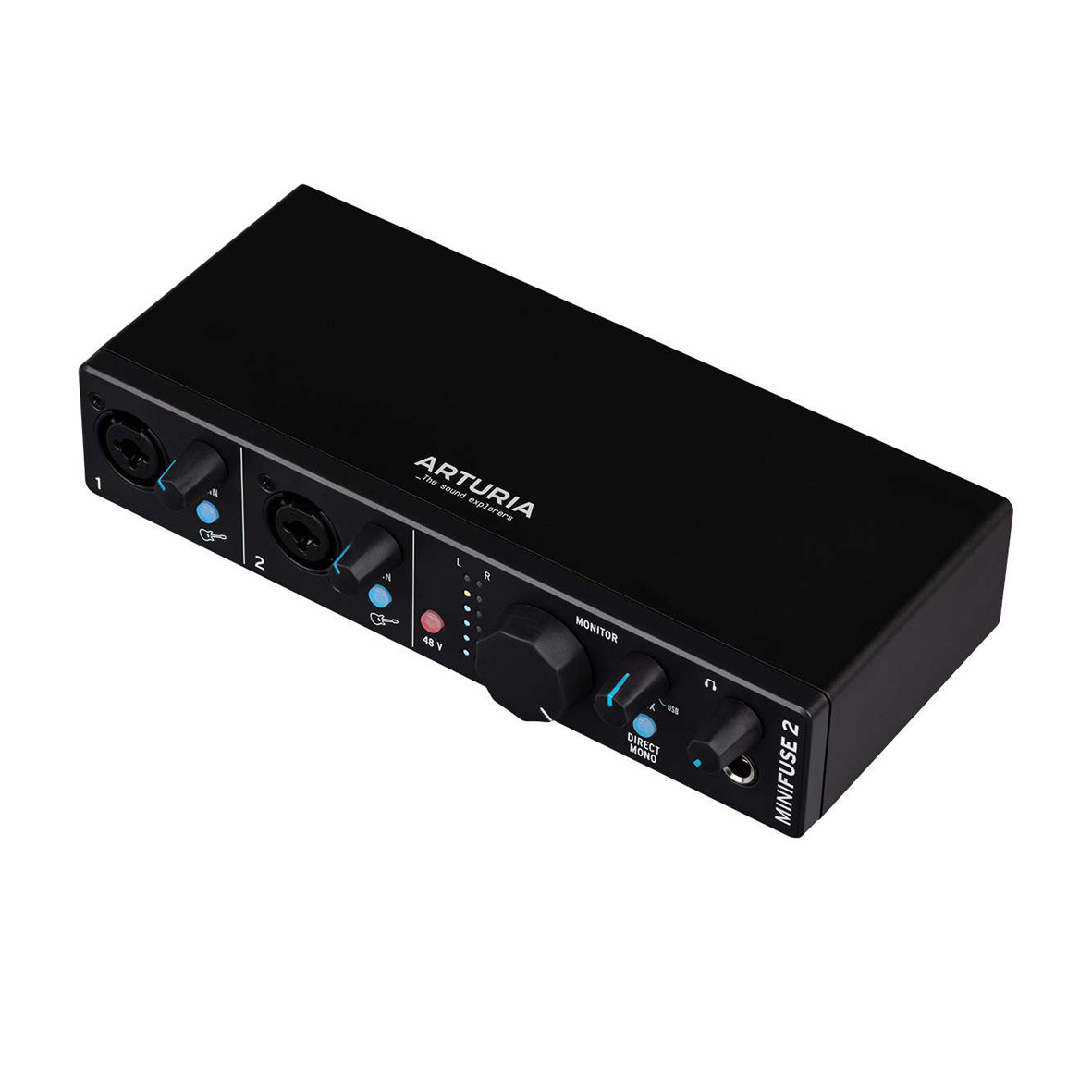 ARTURIA Arturia Mini Fuse 2 Black