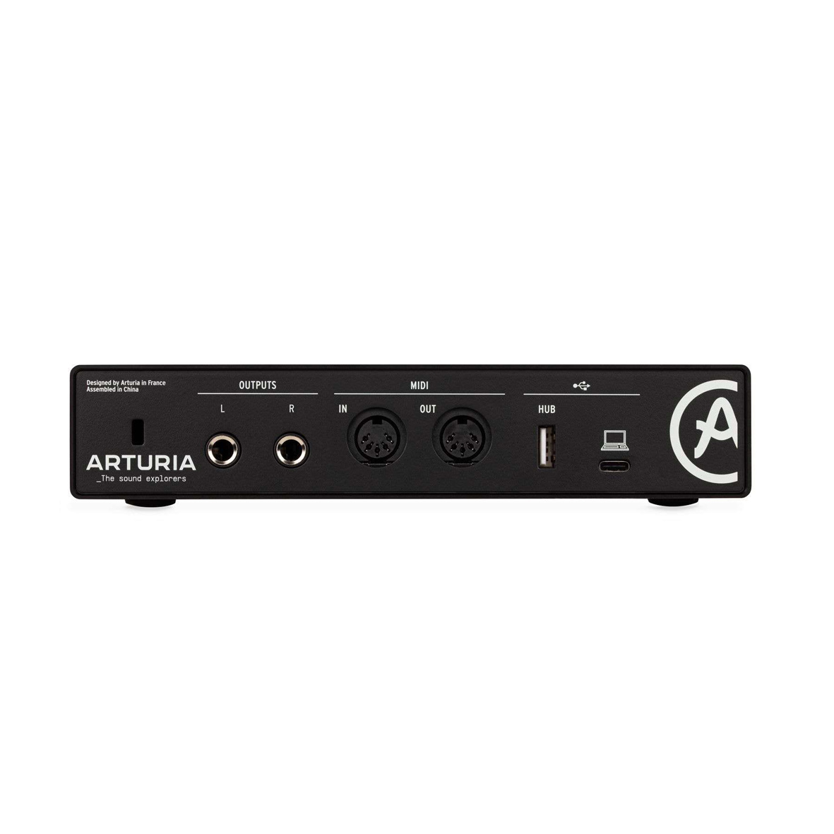 ARTURIA Arturia Mini Fuse 2 Black