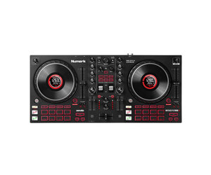 Numark Mixtrack Platinum FX