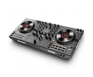 Numark Mixtrack Platinum FX ヘッドホンセット Numark Mixtrack