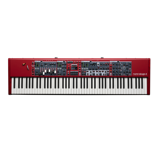 Nord-Clavia Clavia Nord Stage 4 Compact