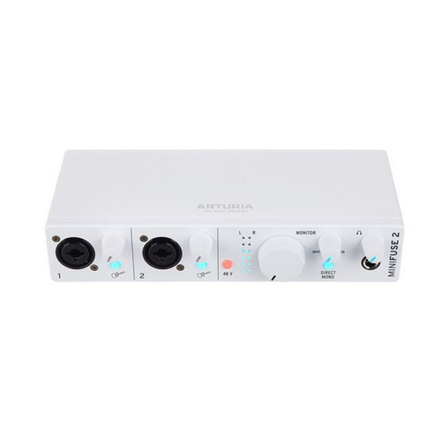 ARTURIA Arturia Mini Fuse 2 white