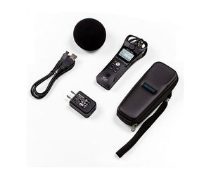 Zoom H1n Value pack sdカードと電池付き Zoom H1n Valuepack