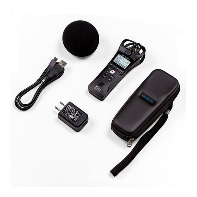Zoom Zoom H1n Valuepack