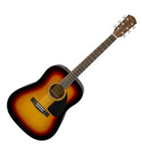 Fender  Fender CD-60-SB Dreadnought V3 DS