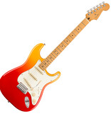 Fender  Fender Player Plus Stratocaster - Maple Fingerboard, Tequila Sunrise