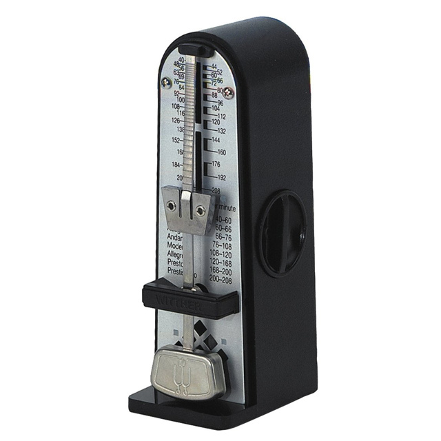 Wittner Wittner Taktell Piccolino - Schwarz