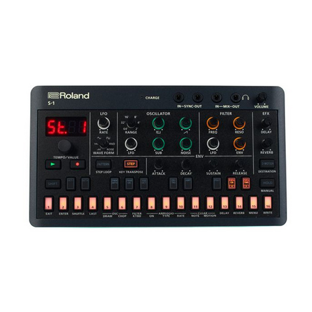 Roland Roland AIRA Compact S-1 Tweak Synth