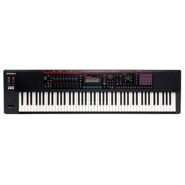 Roland Roland Fantom-08 Synthesizer Keyboard