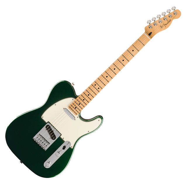 Fender  Fender Telecaster QPMN -BRG